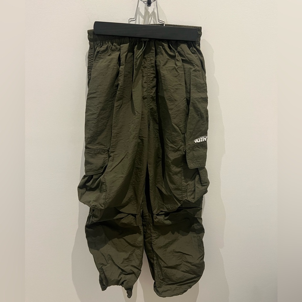 KTH kids cargo pants